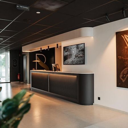 Roannay - Francorchamps Hotel Екстериор снимка