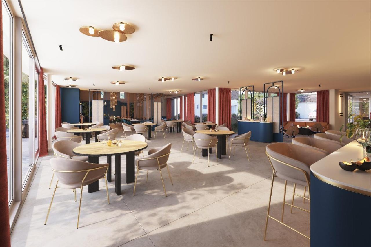 Roannay - Francorchamps Hotel Екстериор снимка