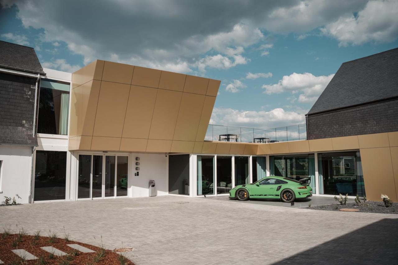 Roannay - Francorchamps Hotel Екстериор снимка
