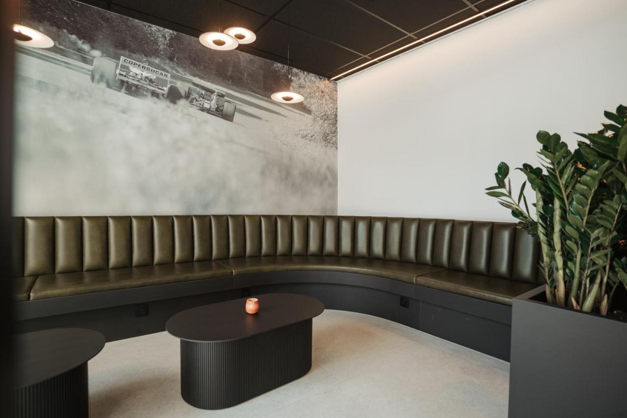 Roannay - Francorchamps Hotel Екстериор снимка