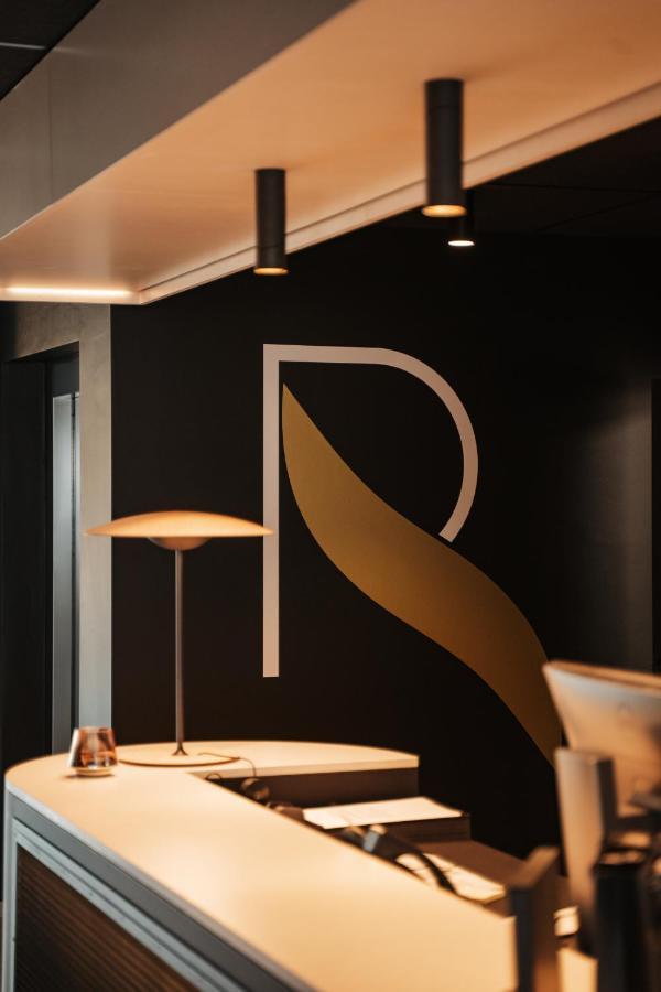 Roannay - Francorchamps Hotel Екстериор снимка