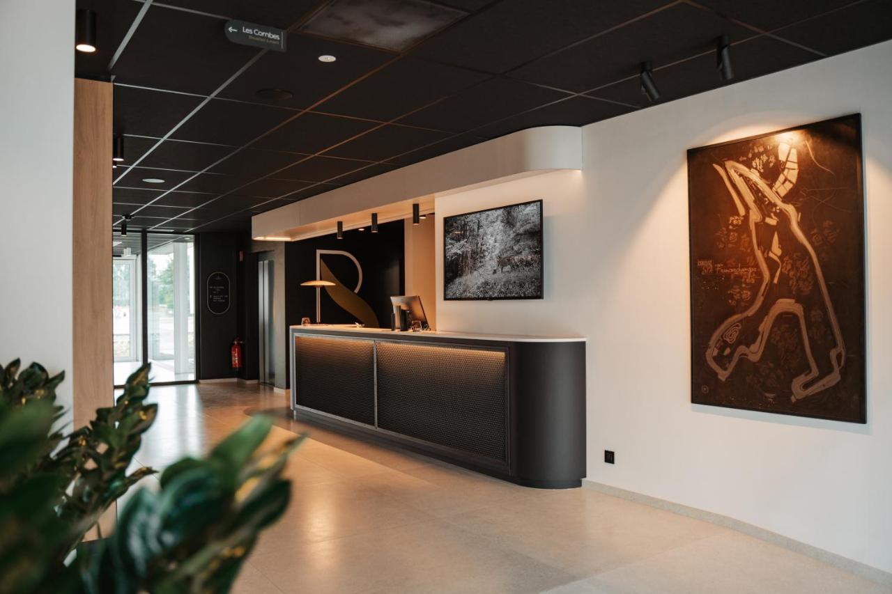 Roannay - Francorchamps Hotel Екстериор снимка