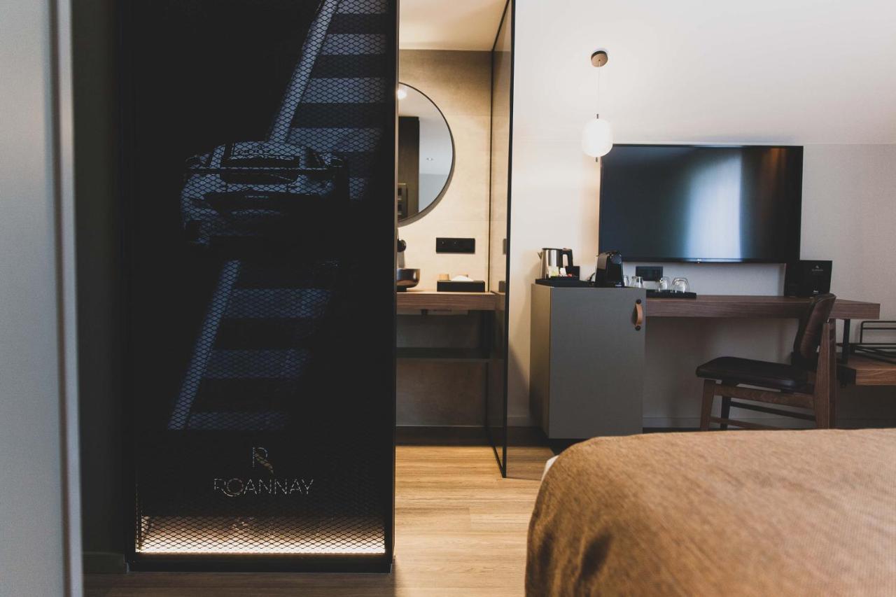 Roannay - Francorchamps Hotel Екстериор снимка