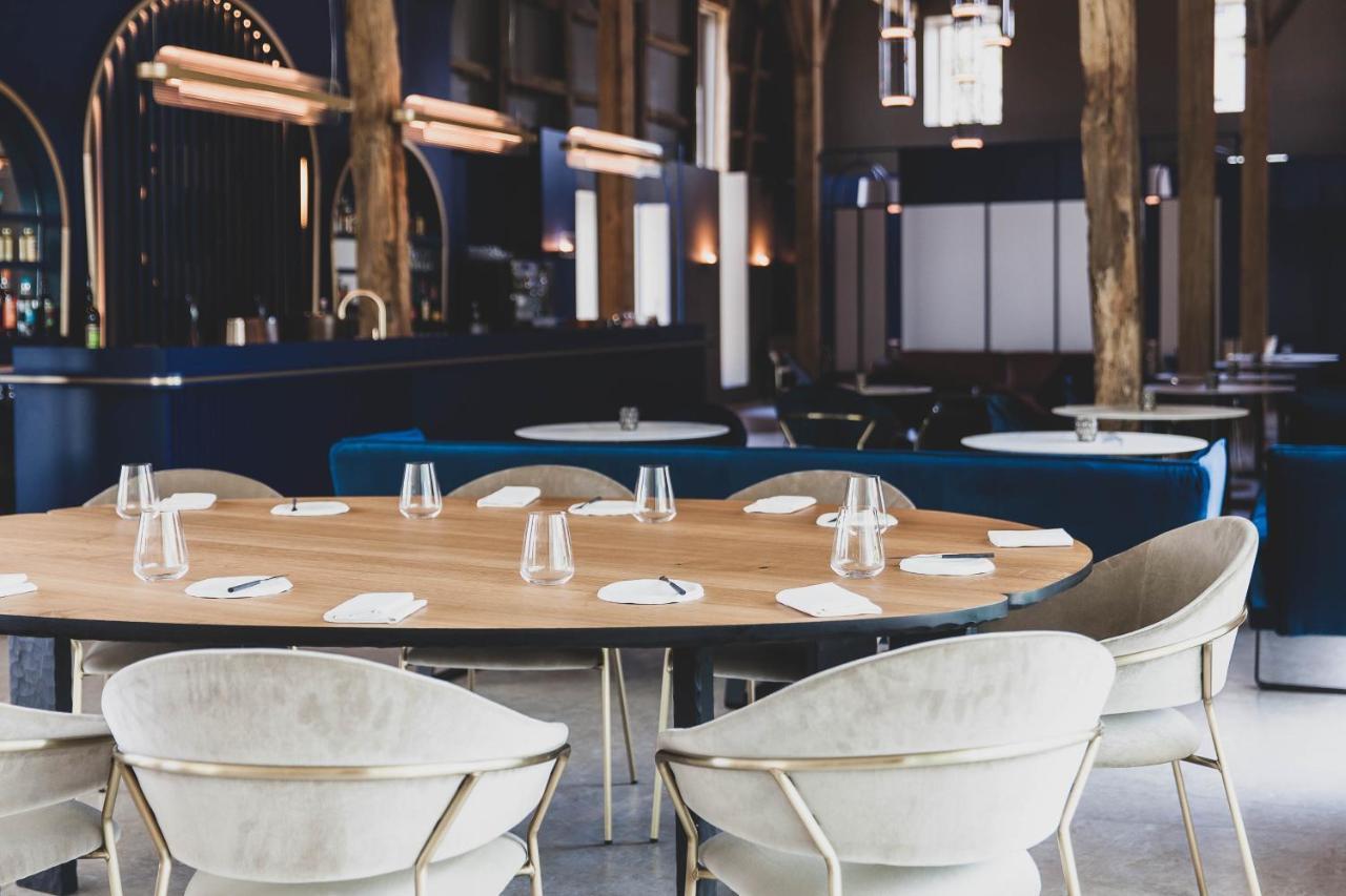 Roannay - Francorchamps Hotel Екстериор снимка