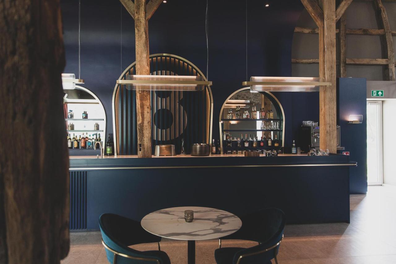 Roannay - Francorchamps Hotel Екстериор снимка